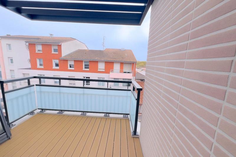 Appartement - 55 m² - 3 pièces