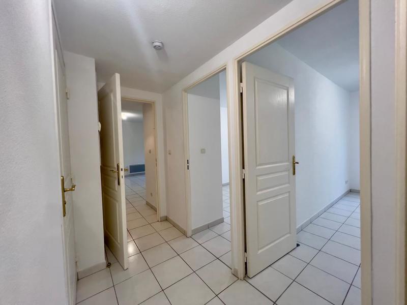 Appartement - 57 m² - 3 pièces