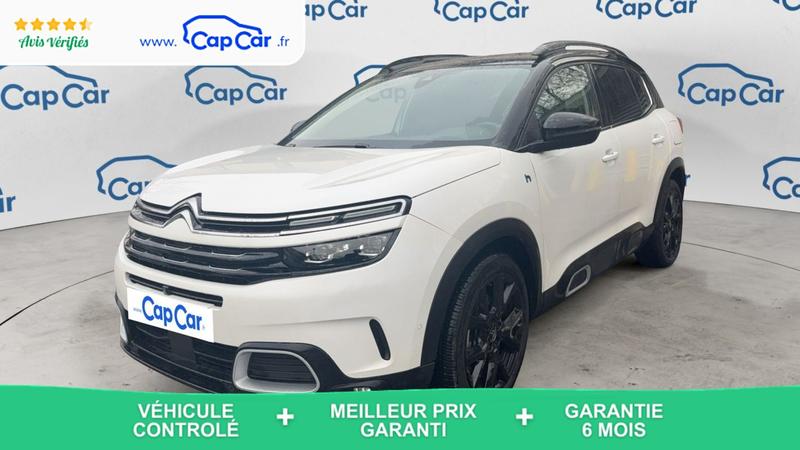 Citroën C5 Aircross 1.6 PureTech 224 Hybrid e-Eat8 Shine Pack - Automatique Toit ouvrant