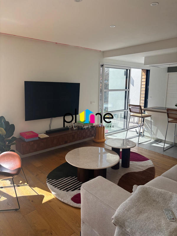 Maison contemporaine - 144 m² - 5 pièces