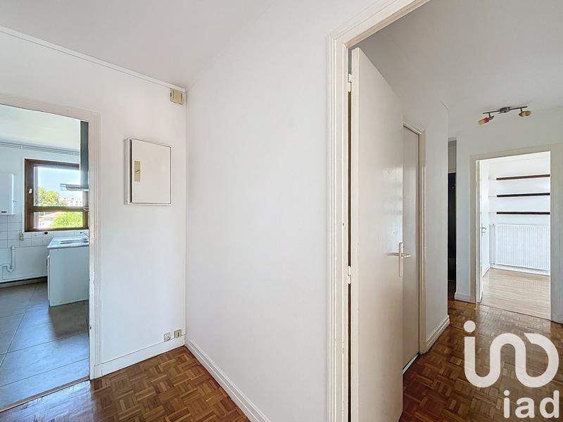 Appartement - 93 m² - 4 pièces