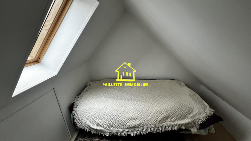 Maison ancienne - 100 m² - 4 pièces