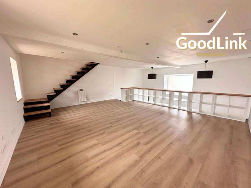 Maison - 76 m² - 3 pièces