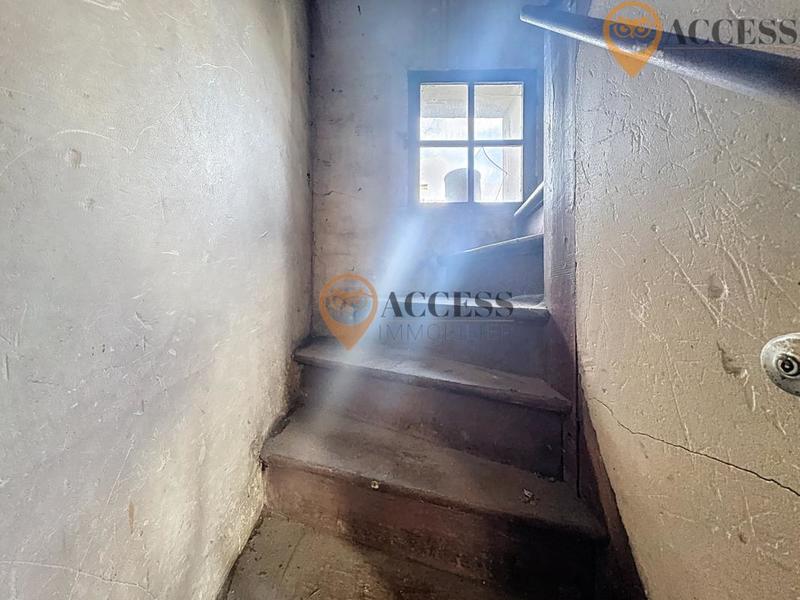 Maison de ville - 90 m² - 3 pièces