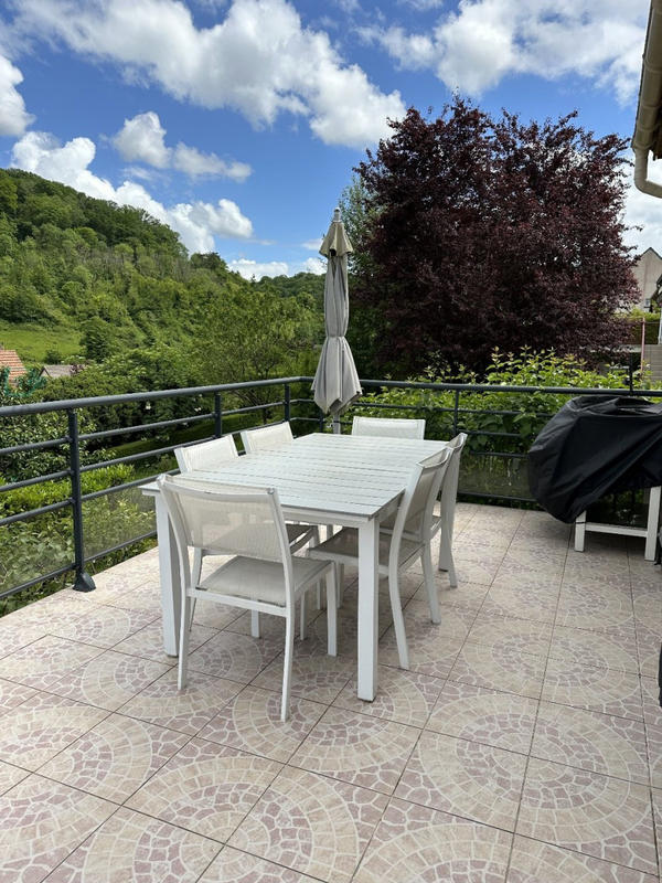 Maison - 104 m² - 5 pièces