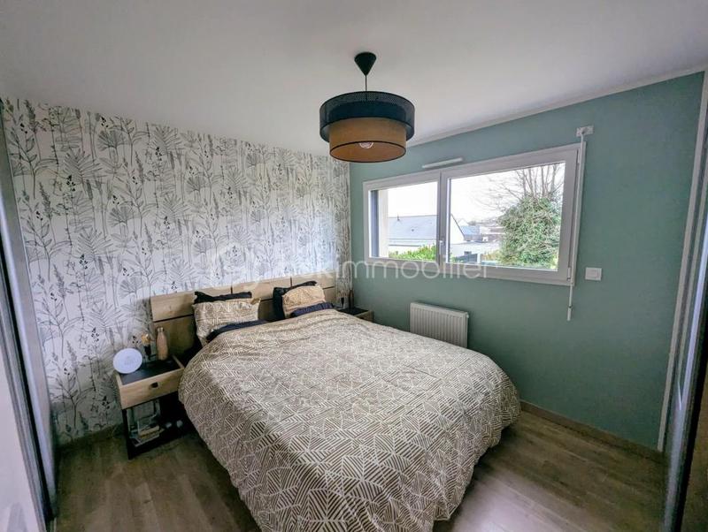 Maison - 94 m² - 4 pièces