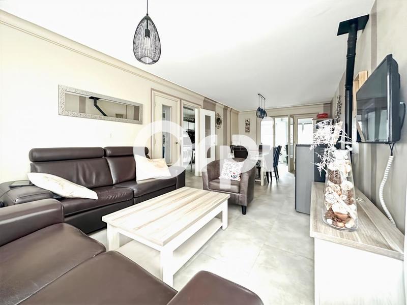 Maison - 102 m² - 4 pièces