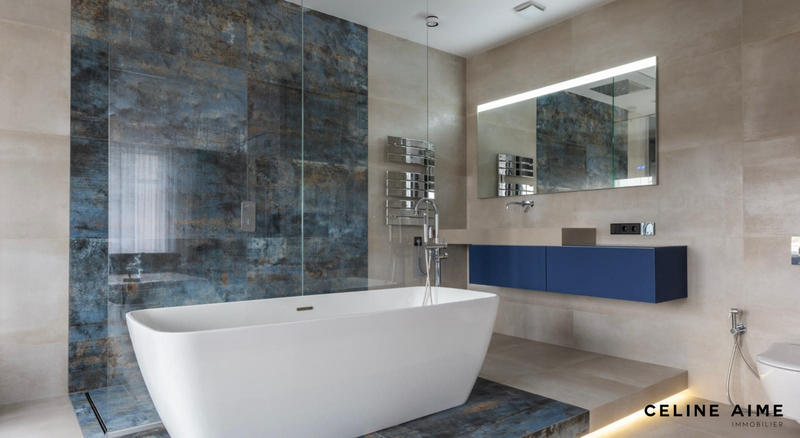 Appartement - 59 m² - 3 pièces