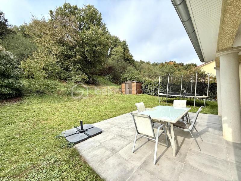 Maison - 132 m² - 5 pièces