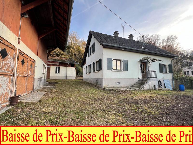 Maison traditionnelle - 96 m² - 5 pièces