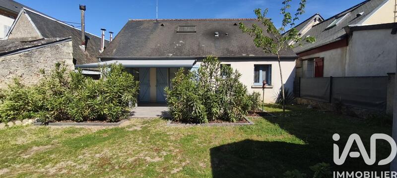 Maison de ville - 73 m² - 4 pièces