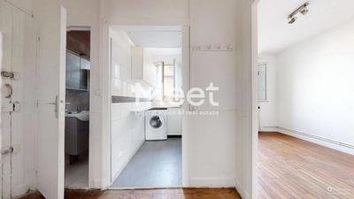 Appartement - 39 m² - 3 pièces