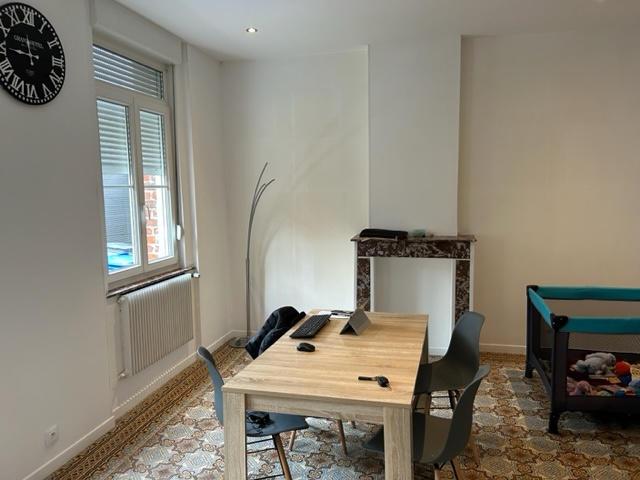 Maison - 110 m² - 7 pièces