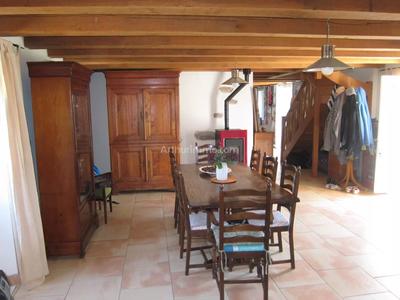 Maison - 160 m² - 6 pièces