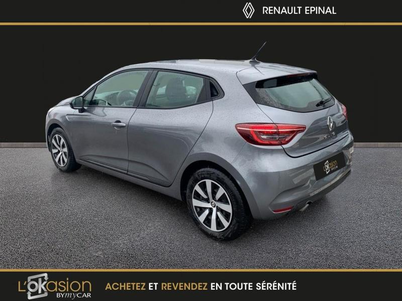 Renault Clio V TCe 90 Equilibre