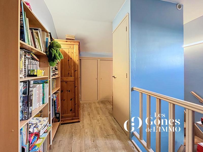 Maison - 144 m² - 6 pièces