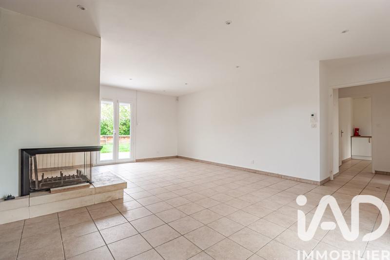 Maison - 125 m² - 5 pièces