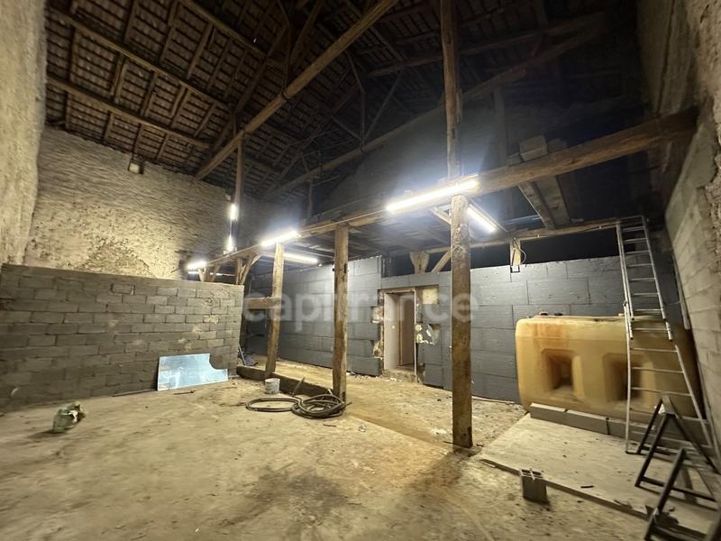 Maison de village - 206 m² - 7 pièces