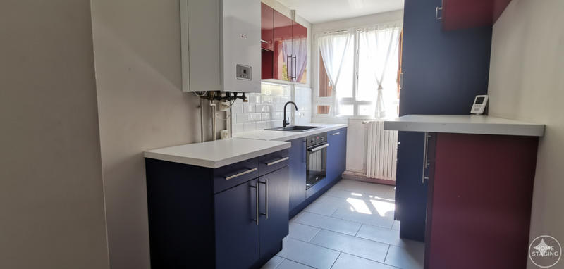 Appartement - 74 m² - 4 pièces