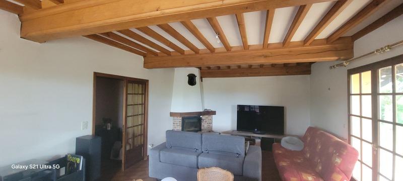 Maison - 136 m² - 5 pièces