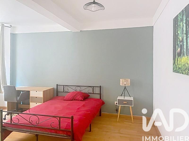 Appartement - 93 m² - 3 pièces