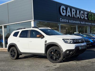 Dacia Duster Blue dCi 115 4x4 Extreme