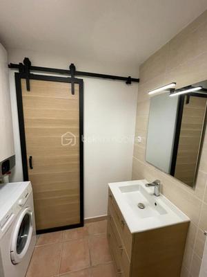 Appartement - 45 m² - 3 pièces