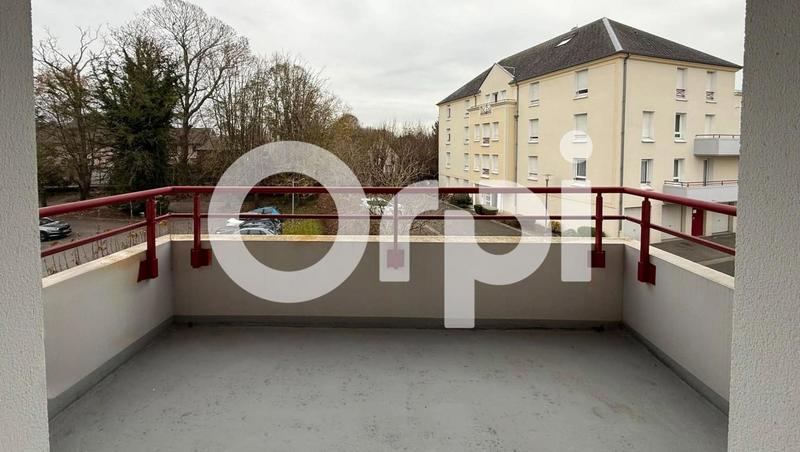 Appartement - 66 m² - 3 pièces