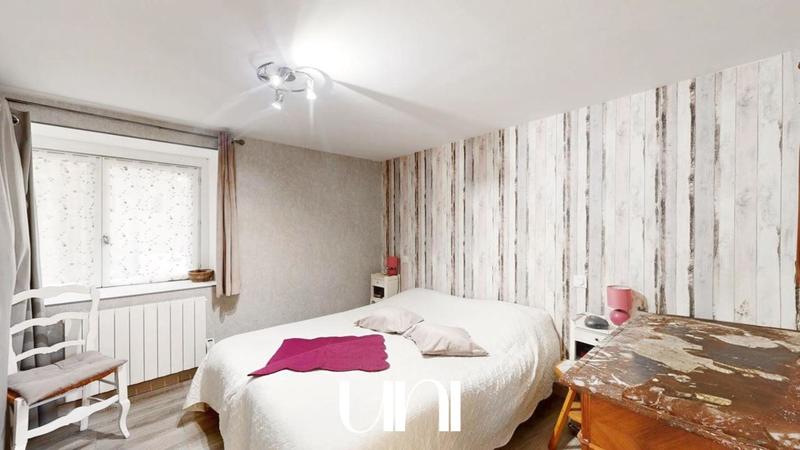 Maison en pierre - 188 m² - 8 pièces