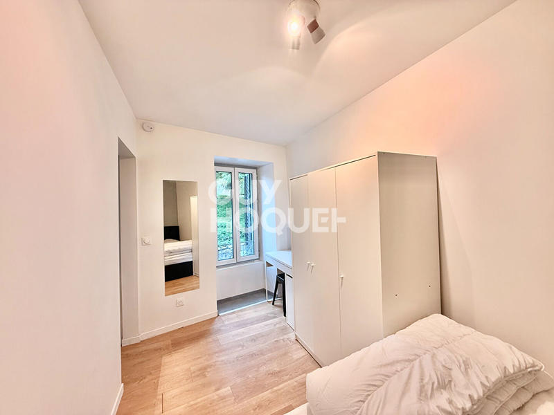 Appartement - 27 m² - 2 pièces