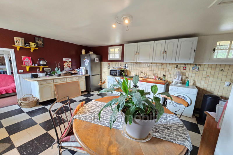 Maison - 155 m² - 8 pièces