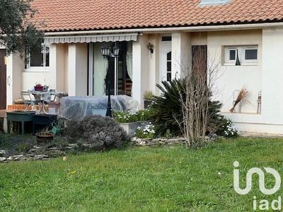 Maison - 109 m² - 5 pièces