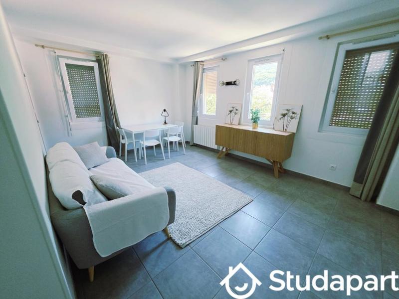 Appartement - 63 m² - 3 pièces