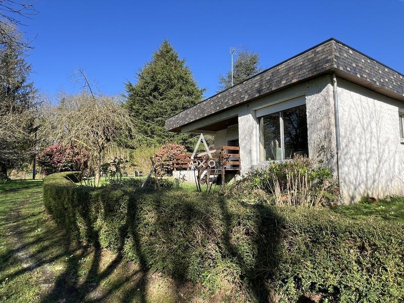 Maison - 110 m² - 6 pièces