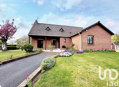 Maison - 150 m² - 8 pièces