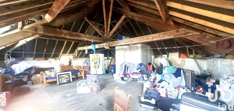 Maison - 182 m² - 10 pièces