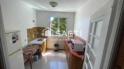 Appartement - 93 m² - 4 pièces