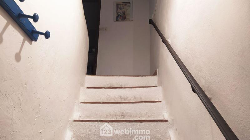 Maison de village - 80 m² - 4 pièces