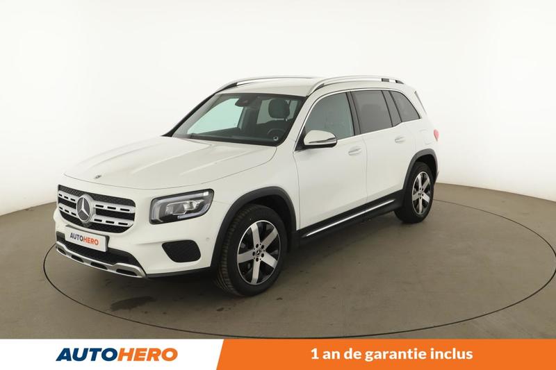 Mercedes Glb 200 d Progressive Line 150 ch