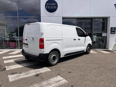 Peugeot Expert (31) Fgn Tole Standard 1.5 Bluehdi 120 s&amp;S Bvm6 Asphalt