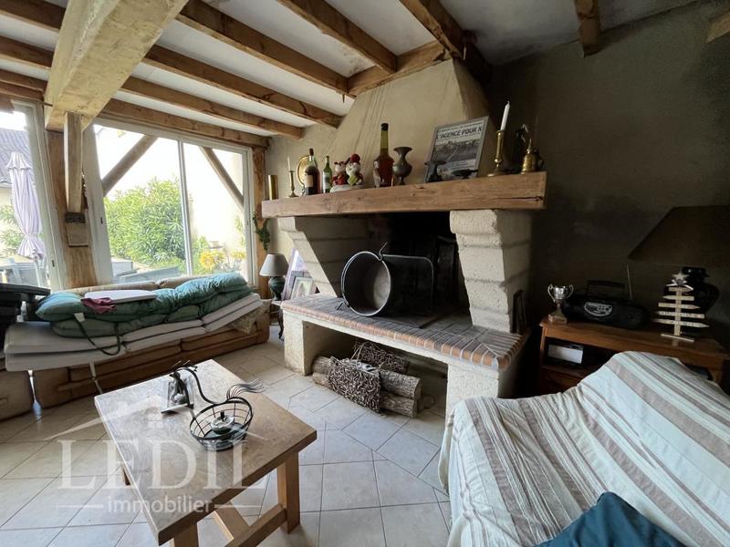 Maison de ville - 115 m² - 4 pièces