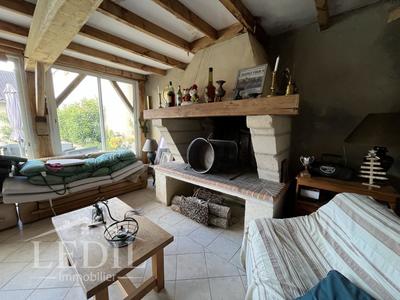 Maison de ville - 115 m² - 4 pièces