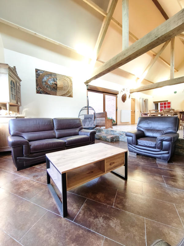 Maison - 181 m² - 7 pièces