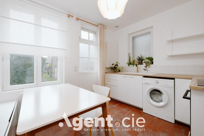 Maison - 74 m² - 4 pièces