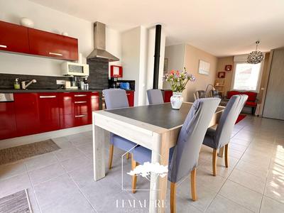 Maison - 68 m² - 4 pièces