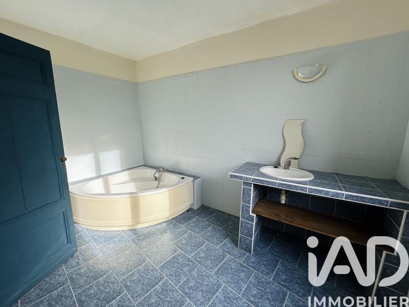 Maison - 135 m² - 5 pièces