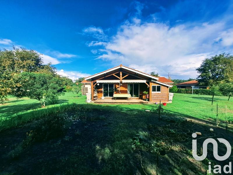 Maison - 185 m² - 5 pièces