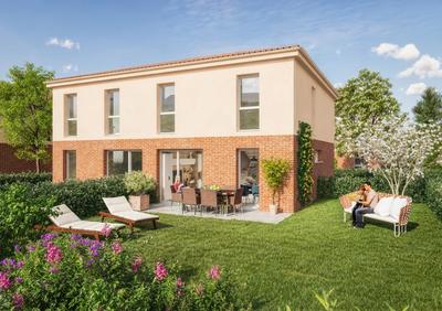 Maison - 96 m² - 4 pièces