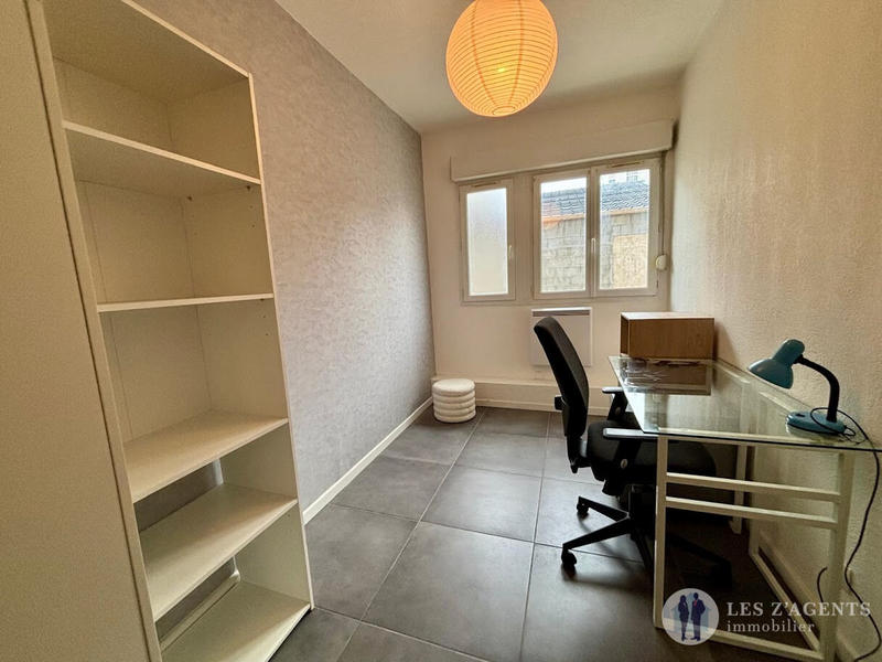 Appartement - 47 m² - 3 pièces