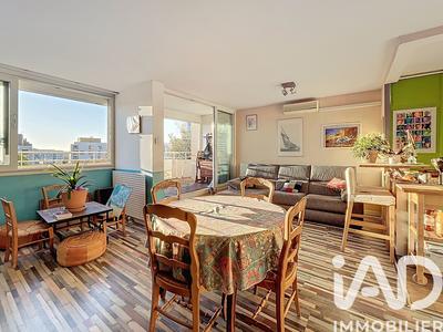 Appartement - 84 m² - 4 pièces